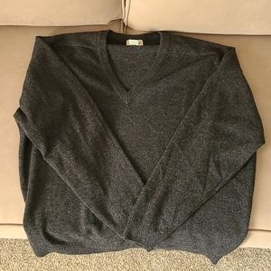 LL Bean V-Neck Sweater